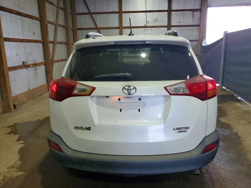 2013 Toyota Rav4 მანქანა იყიდება აუქციონზე, vin: 2T3DFREV0DW059723, აუქციონის ნომერი: 51222146