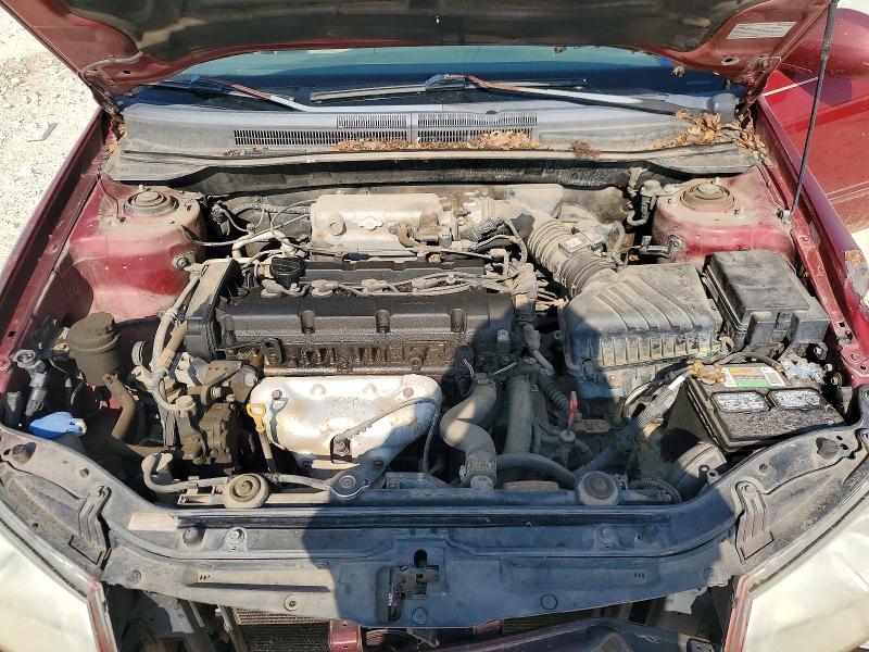 2007 Kia Spectra მანქანა იყიდება აუქციონზე, vin: KNAFE121575402663, აუქციონის ნომერი: 49810686