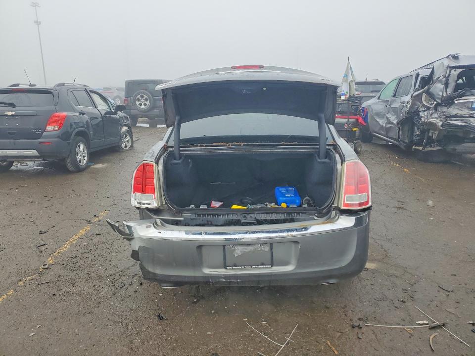 Продаж на аукціоні авто 2012 Chrysler 300, vin: 2C3CCAHG9CH174746, номер лоту: 50078966