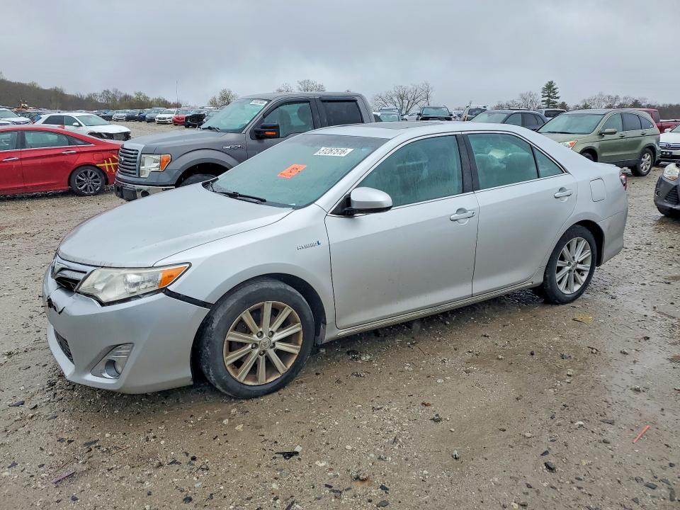 Aukcja sprzedaży 2012 Toyota Camry Hybrid, vin: 4T1BD1FK9CU062551, numer aukcji: 51267516