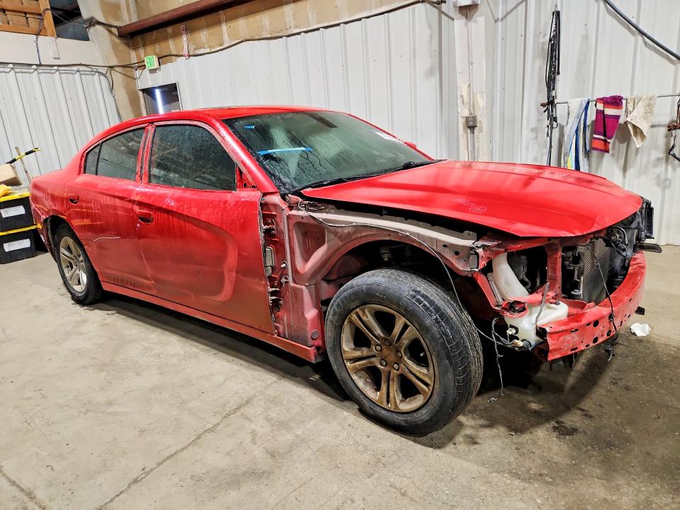 Продажа на аукционе авто 2019 Dodge Charger, vin: 2C3CDXBG3KH725521, номер лота: 47990606