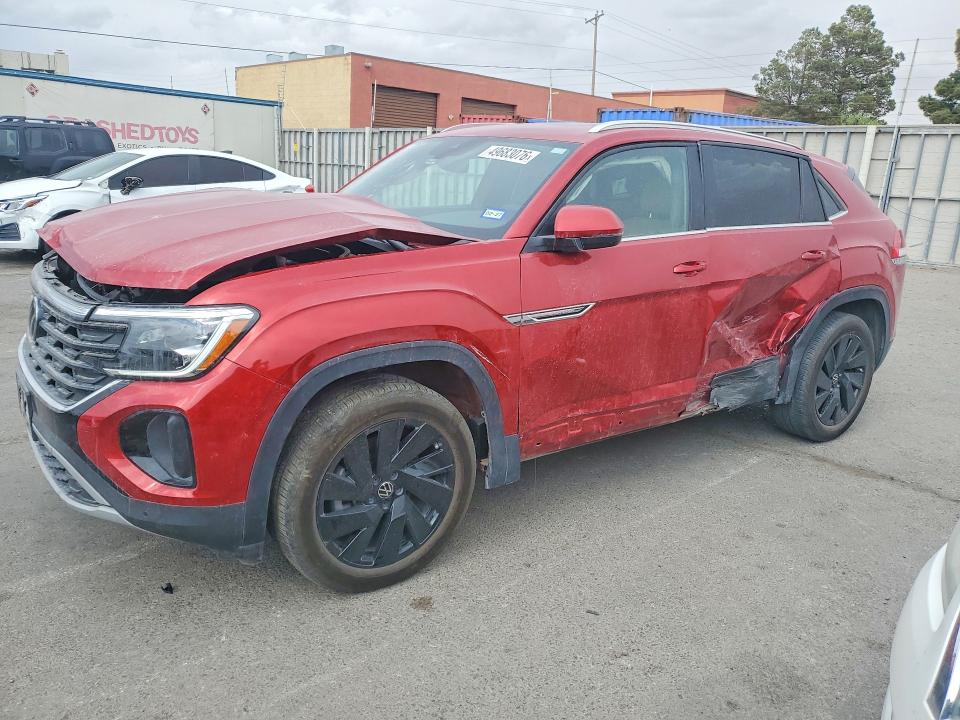 Aukcja sprzedaży 2024 Volkswagen Atlas Cross Sport, vin: 1V2JE2CA0RC240259, numer aukcji: 49683076