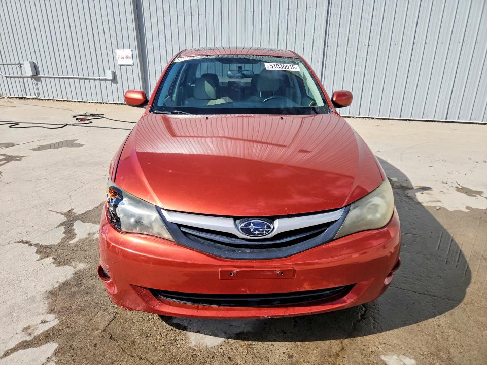 Aukcja sprzedaży 2010 Subaru Impreza, vin: JF1GE6B64AH515516, numer aukcji: 51830016