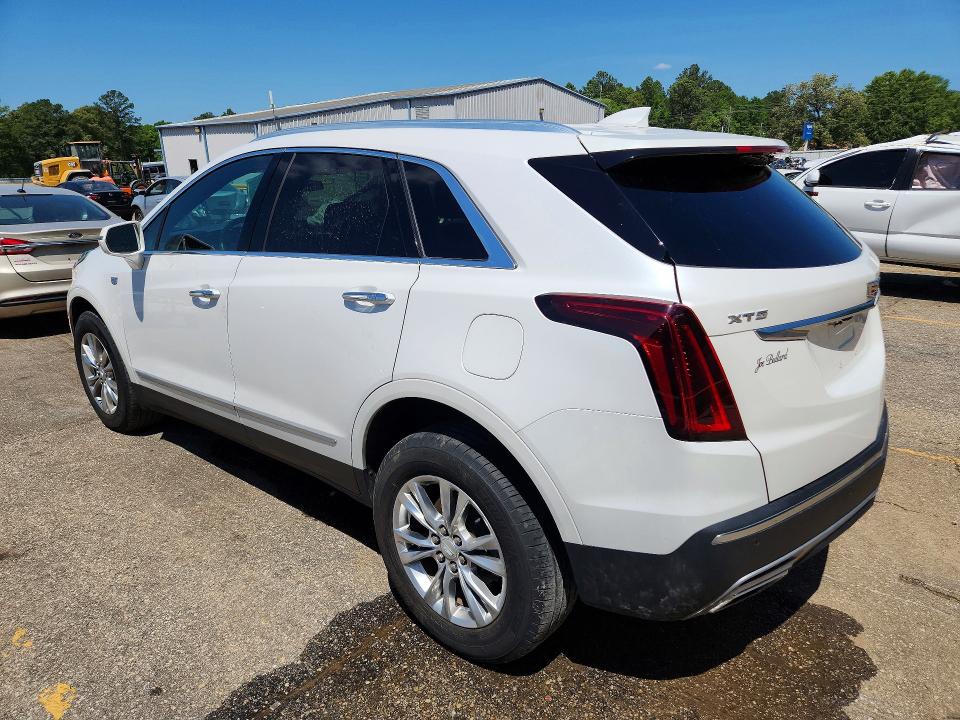 Продаж на аукціоні авто 2020 Cadillac Xt5, vin: 1GYKNCRS5LZ145478, номер лоту: 49563686