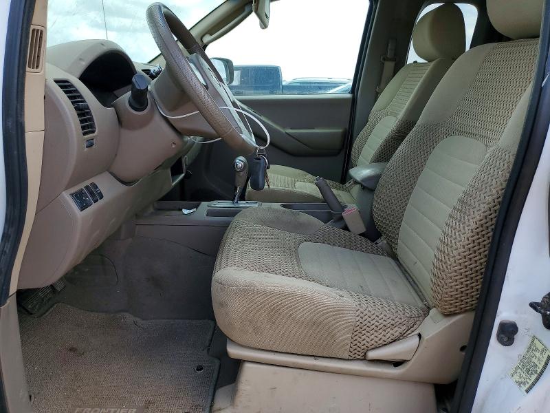 50815716 :رقم المزاد ، 1N6AD06U78C427380 vin ، 2008 Nissan Frontier مزاد بيع