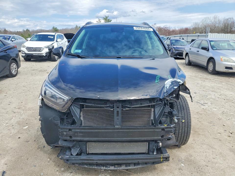 2021 Buick Encore მანქანა იყიდება აუქციონზე, vin: KL4CJESB6MB354745, აუქციონის ნომერი: 49284886