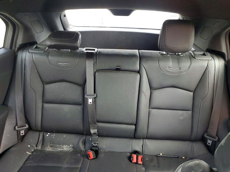 Aukcja sprzedaży 2022 Cadillac Xt4, vin: 1GYFZCR40NF143567, numer aukcji: 48792046