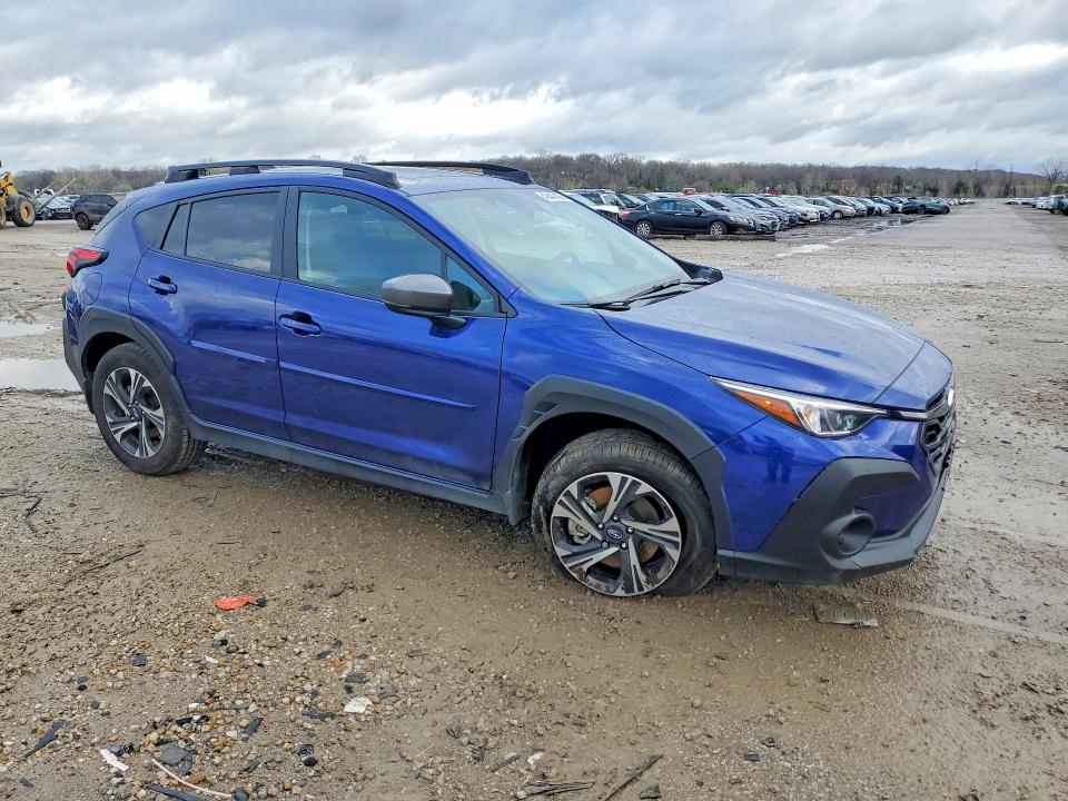 Продаж на аукціоні авто 2026 Subaru Crosstrek, vin: 4S4GUHD63T3745694, номер лоту: 48447436