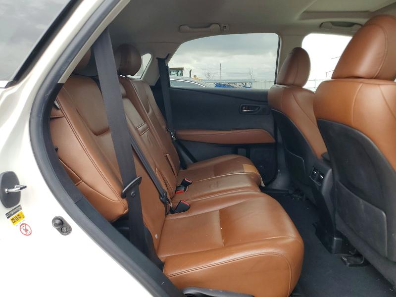 Продажа на аукционе авто 2013 Lexus Rx 350, vin: 2T2BK1BAXDC202916, номер лота: 49775676
