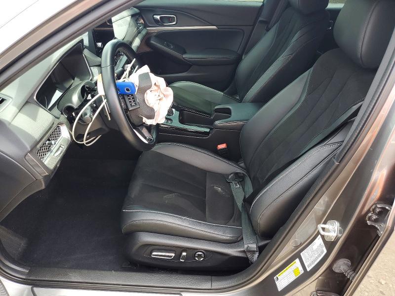 48201536 :رقم المزاد ، 19UDE4H65PA003095 vin ، 2023 Acura Integra مزاد بيع
