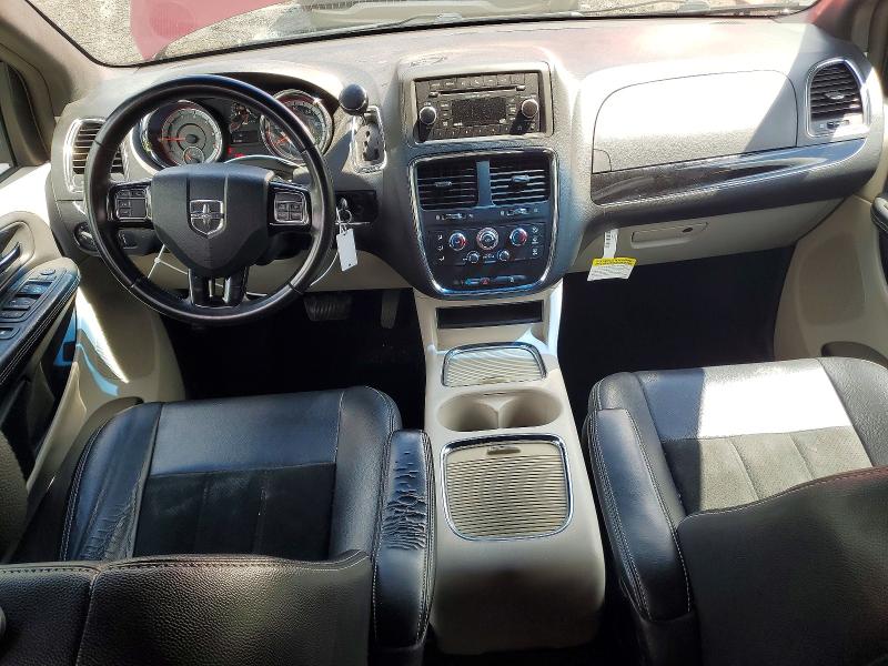 Продаж на аукціоні авто 2017 Dodge Grand Caravan, vin: 2C4RDGCG5HR557792, номер лоту: 51550736