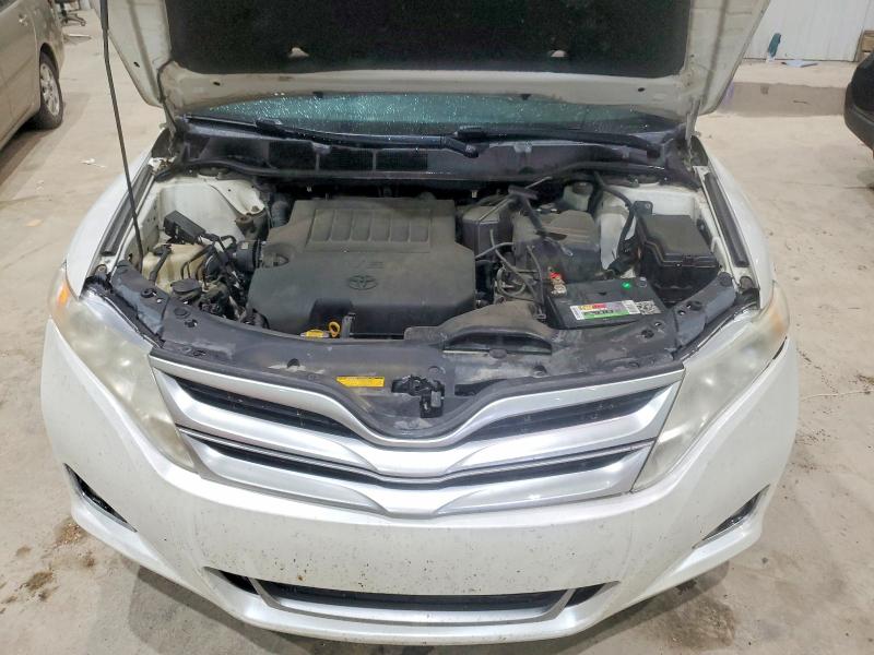 Aukcja sprzedaży 2013 Toyota Venza, vin: 4T3BK3BB7DU076299, numer aukcji: 50981326