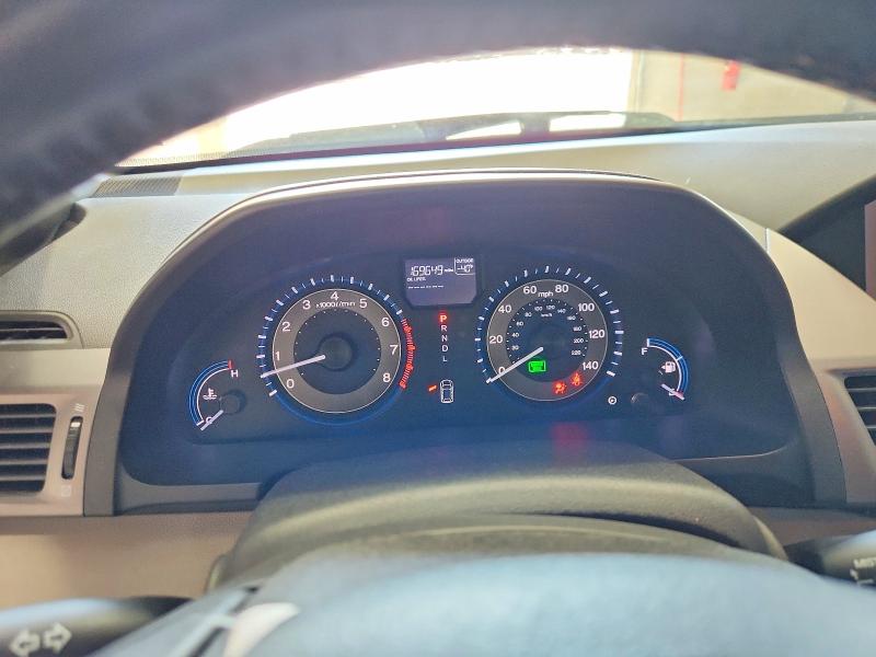 50093246 :رقم المزاد ، 5FNRL5H6XDB056717 vin ، 2013 Honda Odyssey مزاد بيع