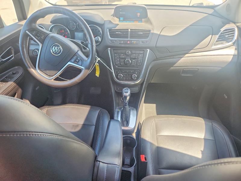 50056716 :رقم المزاد ، KL4CJDSB1FB213076 vin ، 2015 Buick Encore مزاد بيع