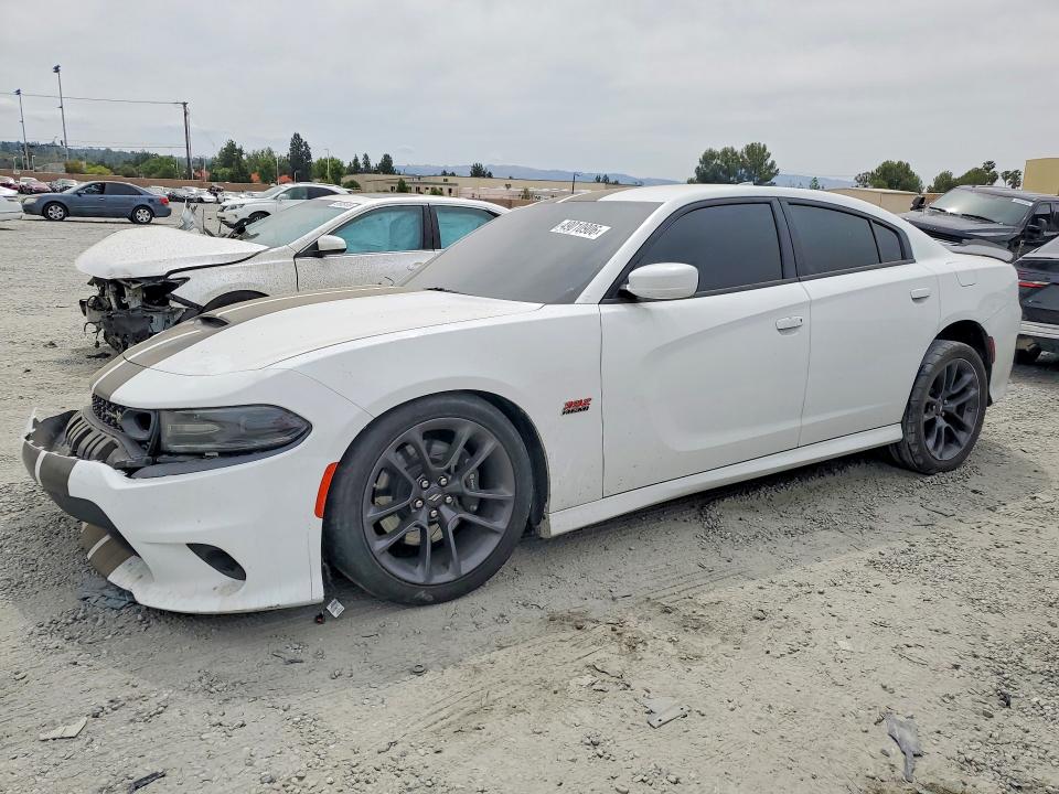 Aukcja sprzedaży 2020 Dodge Charger, vin: 2C3CDXGJ4LH251780, numer aukcji: 49010906