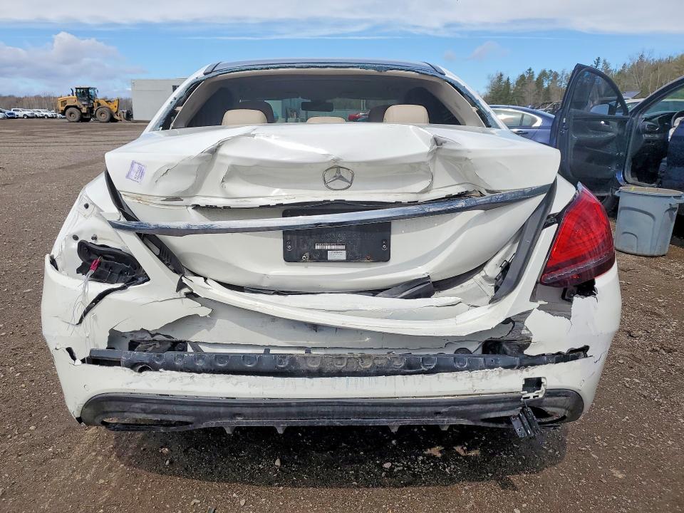 Aukcja sprzedaży 2021 Mercedes-benz C300 4matic 4dr, vin: W1KWF8EB7MR647715, numer aukcji: 46974546