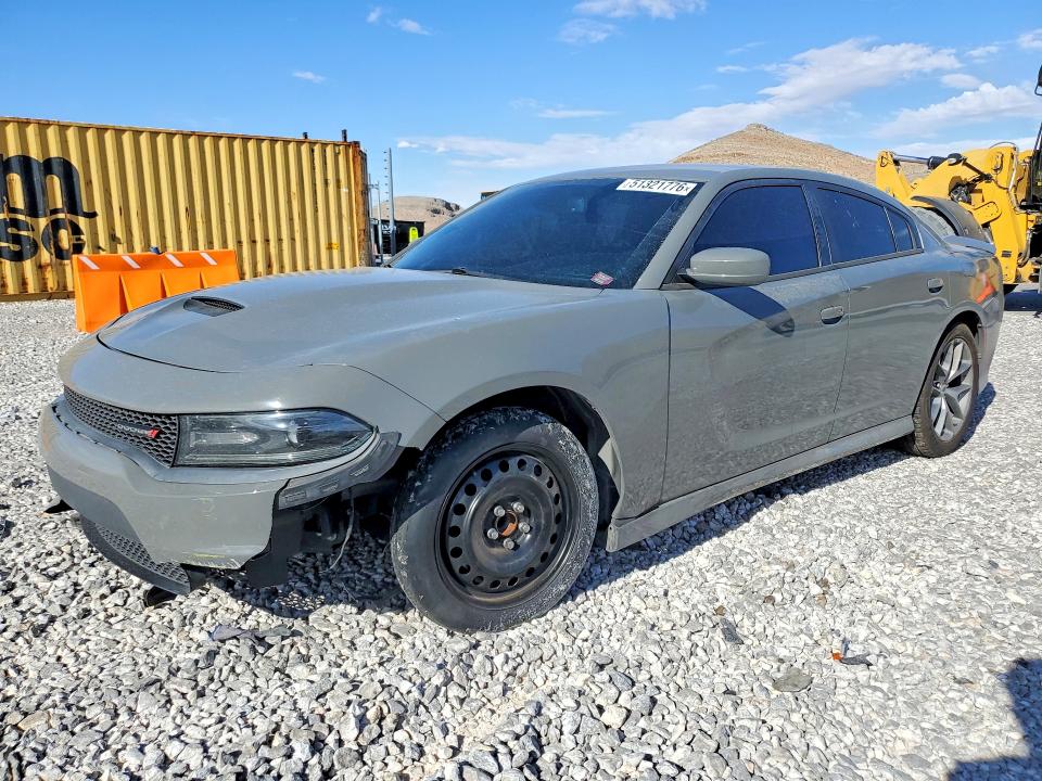51321776 :رقم المزاد ، 2C3CDXHG1KH545834 vin ، 2019 Dodge Charger مزاد بيع