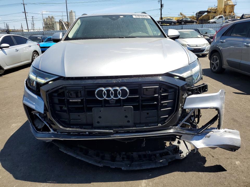 Продажа на аукционе авто 2019 Audi Q8, vin: WA1EVAF1XKD017472, номер лота: 51016046