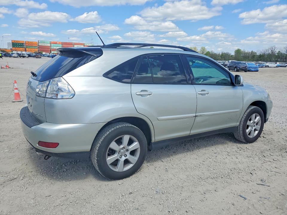 2007 Lexus Rx მანქანა იყიდება აუქციონზე, vin: 2T2HK31U47C007352, აუქციონის ნომერი: 50306036