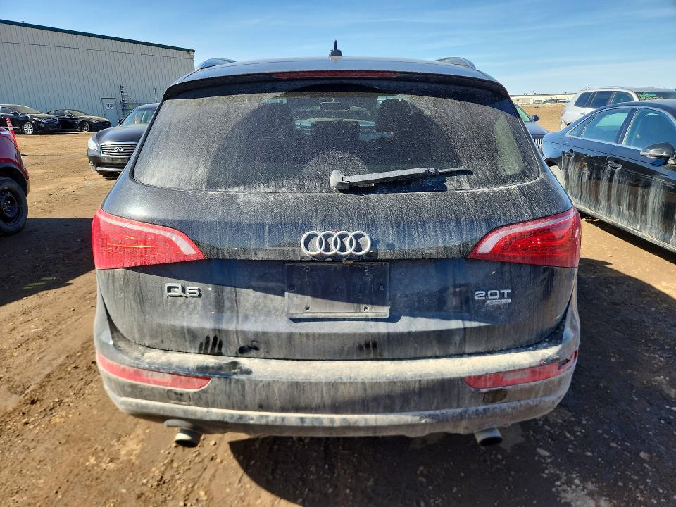 Aukcja sprzedaży 2011 Audi Q5, vin: WA1VFCFP2BA096473, numer aukcji: 49726686