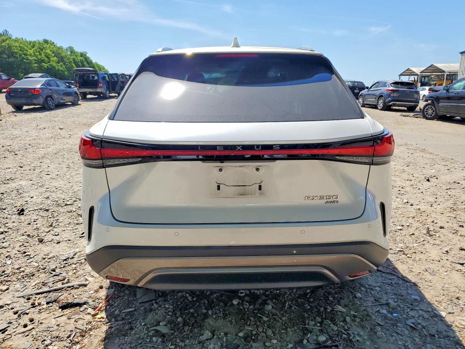 49483576 :رقم المزاد ، 2T2BAMCA6RC047095 vin ، 2024 Lexus Rx 350 مزاد بيع