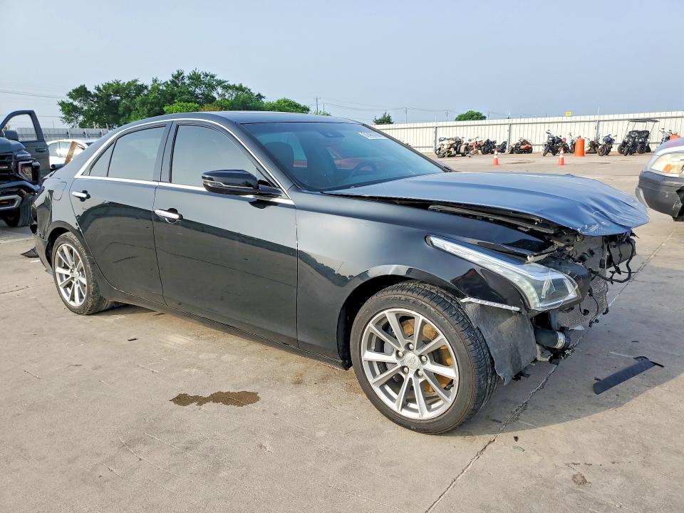 Продажа на аукционе авто 2019 Cadillac Cts, vin: 1G6AR5SX0K0117634, номер лота: 51407006