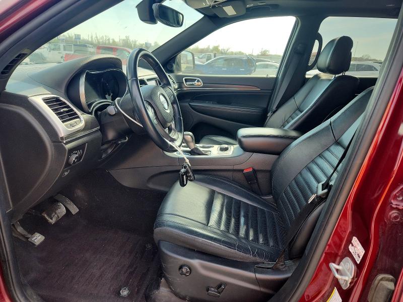Продажа на аукционе авто 2018 Jeep Grand Cherokee, vin: 1C4RJFBG6JC331215, номер лота: 48712996
