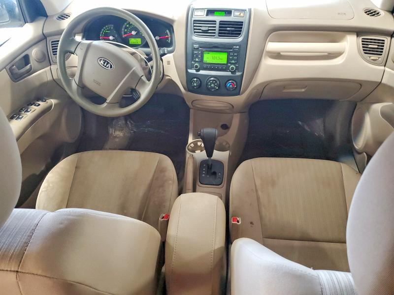 2010 Kia Sportage მანქანა იყიდება აუქციონზე, vin: KNDKG3A47A7707239, აუქციონის ნომერი: 49862156