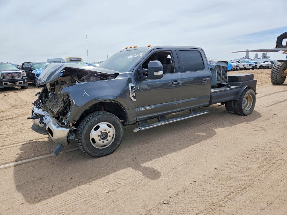Auction sale of the 2017 Ford F350, vin: 1FT8W3DT2HEC07916, lot number: 75160765