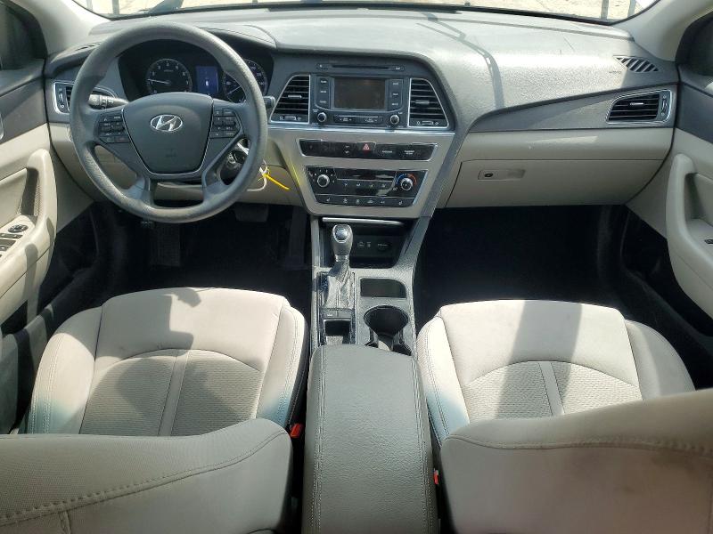 2015 Hyundai Sonata მანქანა იყიდება აუქციონზე, vin: 5NPE34AF4FH021744, აუქციონის ნომერი: 51421466