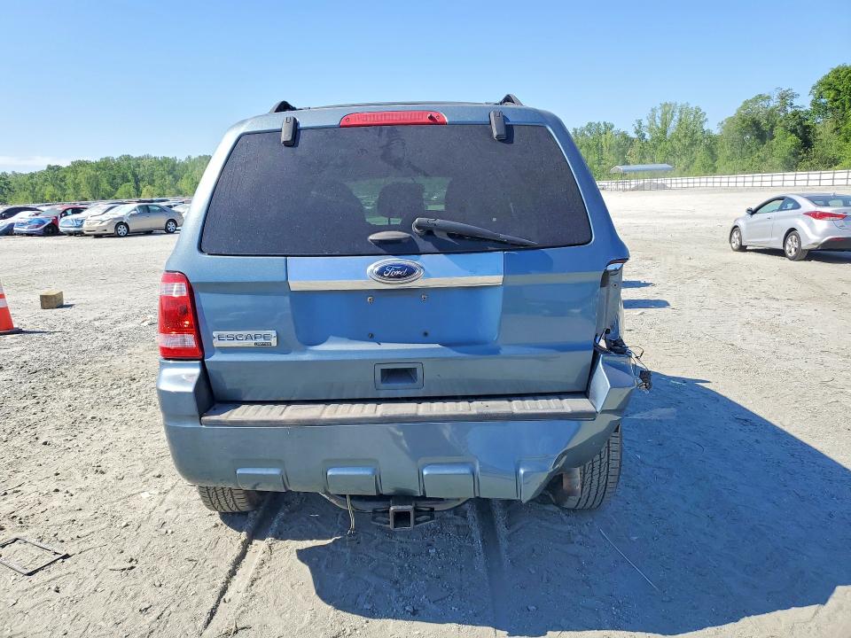 Aukcja sprzedaży 2012 Ford Escape, vin: 1FMCU0E78CKA89764, numer aukcji: 50253126