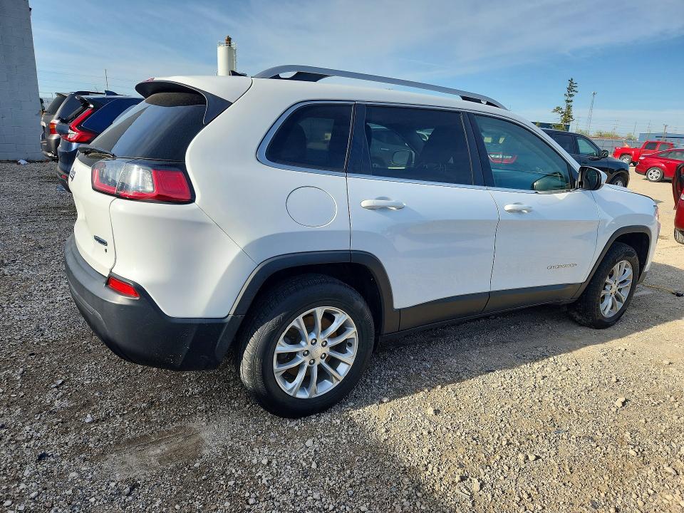 50605096 :رقم المزاد ، 1C4PJMCB1KD207508 vin ، 2019 Jeep Cherokee مزاد بيع