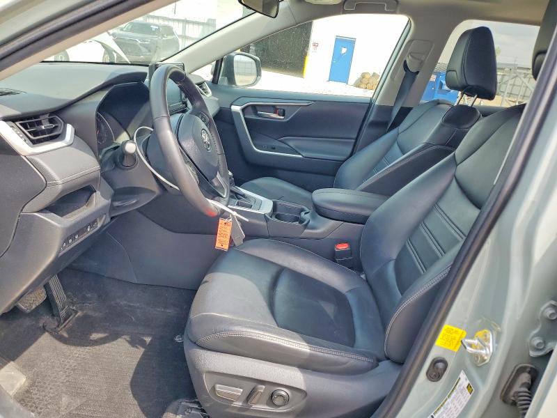 Продажа на аукционе авто 2020 Toyota Rav4, vin: 2T3A1RFV2LW108306, номер лота: 50931686