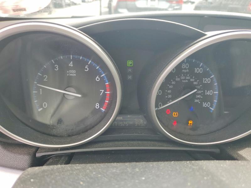 50980226 :رقم المزاد ، JM1BL1L88C1557633 vin ، 2012 Mazda 3 مزاد بيع