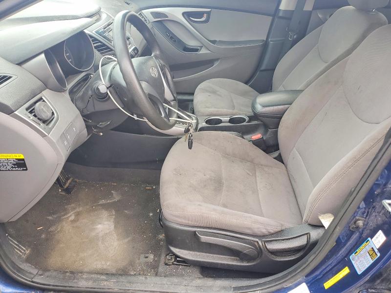 Продаж на аукціоні авто 2016 Hyundai Elantra, vin: 5NPDH4AE9GH680909, номер лоту: 48411716