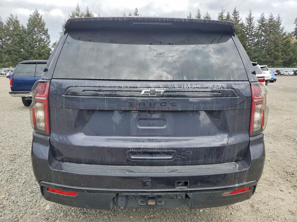 Aukcja sprzedaży 2023 Chevrolet Tahoe, vin: 1GNSKPKD4PR170113, numer aukcji: 51195736
