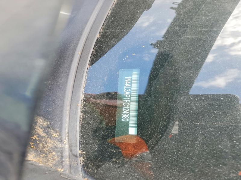 Aukcja sprzedaży 2015 Nissan Altima, vin: 1N4AL3AP1FC124980, numer aukcji: 48426806