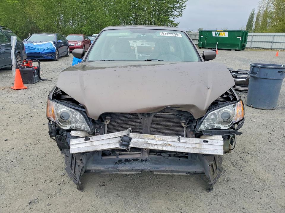 Aukcja sprzedaży 2009 Subaru Legacy, vin: 4S3BL616197236537, numer aukcji: 51480696