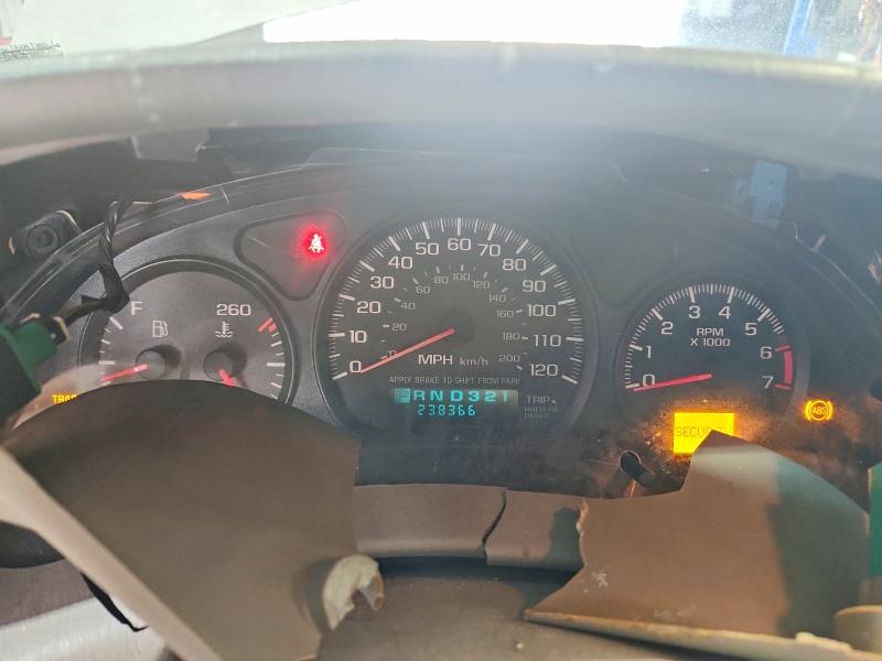 49219206 :رقم المزاد ، 2G1WH52K539311053 vin ، 2003 Chevrolet Impala مزاد بيع