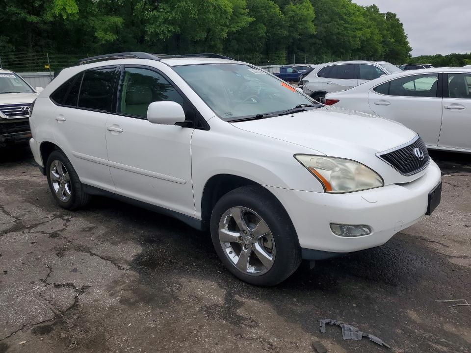 50996566 :رقم المزاد ، 2T2GK31U97C016110 vin ، 2007 Lexus Rx مزاد بيع