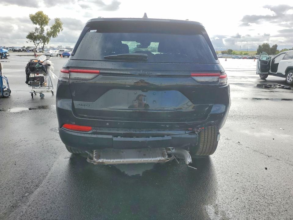 Aukcja sprzedaży 2024 Jeep Grand Cherokee, vin: 1C4RJHAG4RC223376, numer aukcji: 50708266