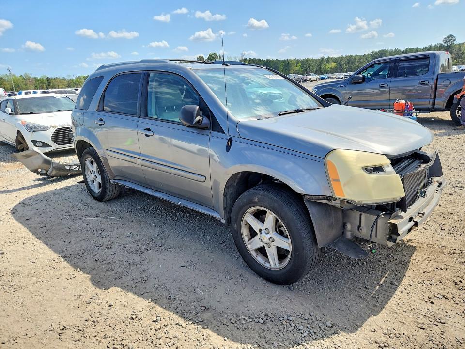 Aukcja sprzedaży 2005 Chevrolet Equinox, vin: 2CNDL63F556031802, numer aukcji: 48235926