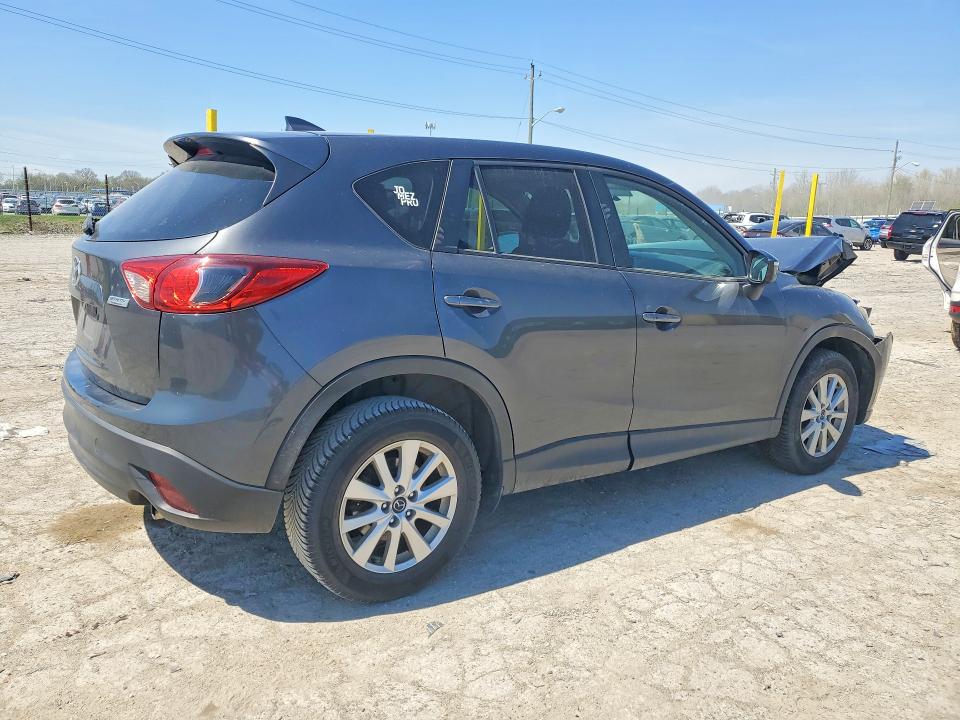 Aukcja sprzedaży 2016 Mazda Cx-5, vin: JM3KE2CY3G0915479, numer aukcji: 49220416
