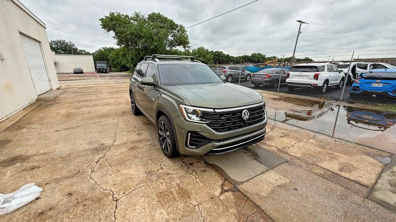 2025 Volkswagen Atlas მანქანა იყიდება აუქციონზე, vin: 1V2FR2CA3SC556366, აუქციონის ნომერი: 52222986