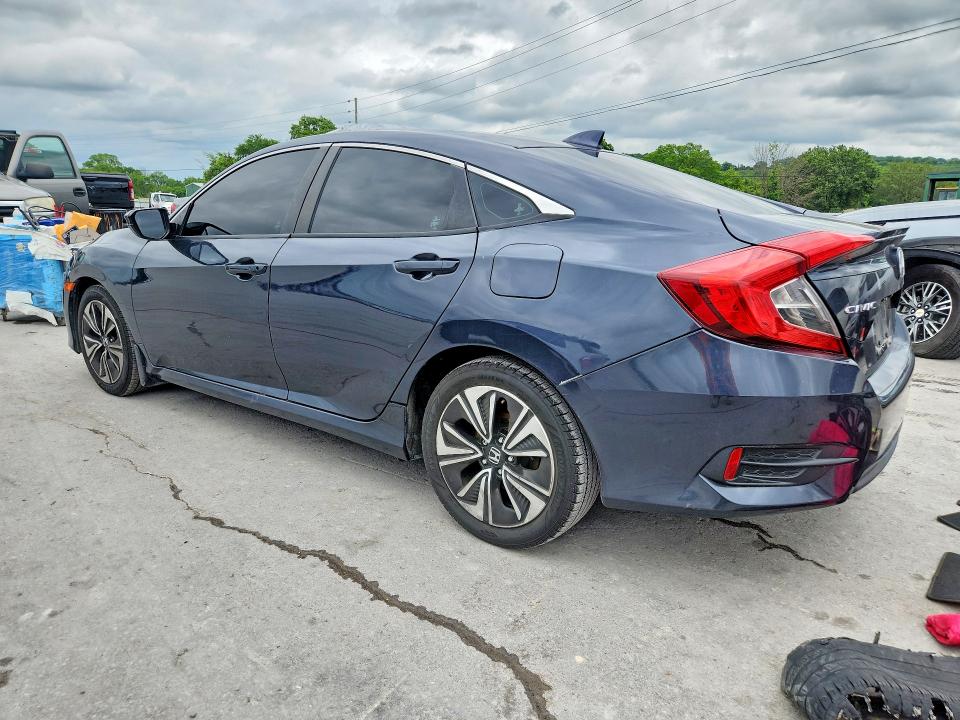 Продаж на аукціоні авто 2016 Honda Civic Exl, vin: 19XFC1F70GE011514, номер лоту: 51677566