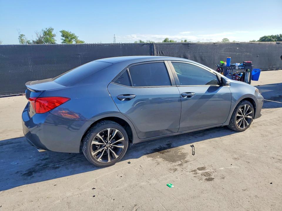 Продажа на аукционе авто 2019 Toyota Corolla, vin: 2T1BURHEXKC211488, номер лота: 50696726