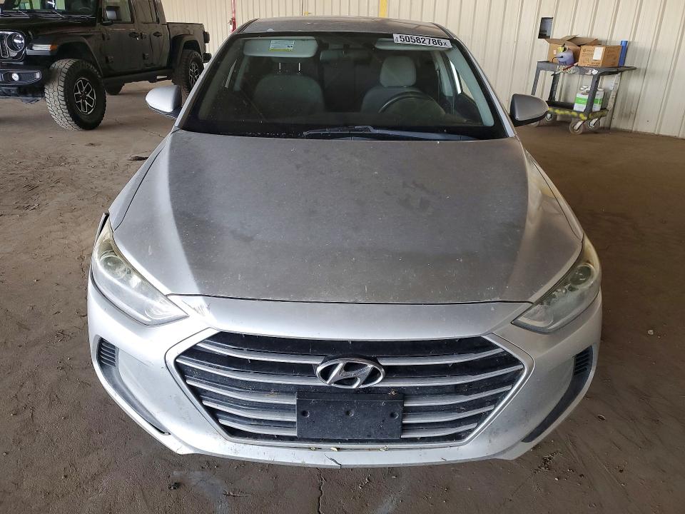 Aukcja sprzedaży 2018 Hyundai Elantra, vin: 5NPD84LF7JH214134, numer aukcji: 50582786