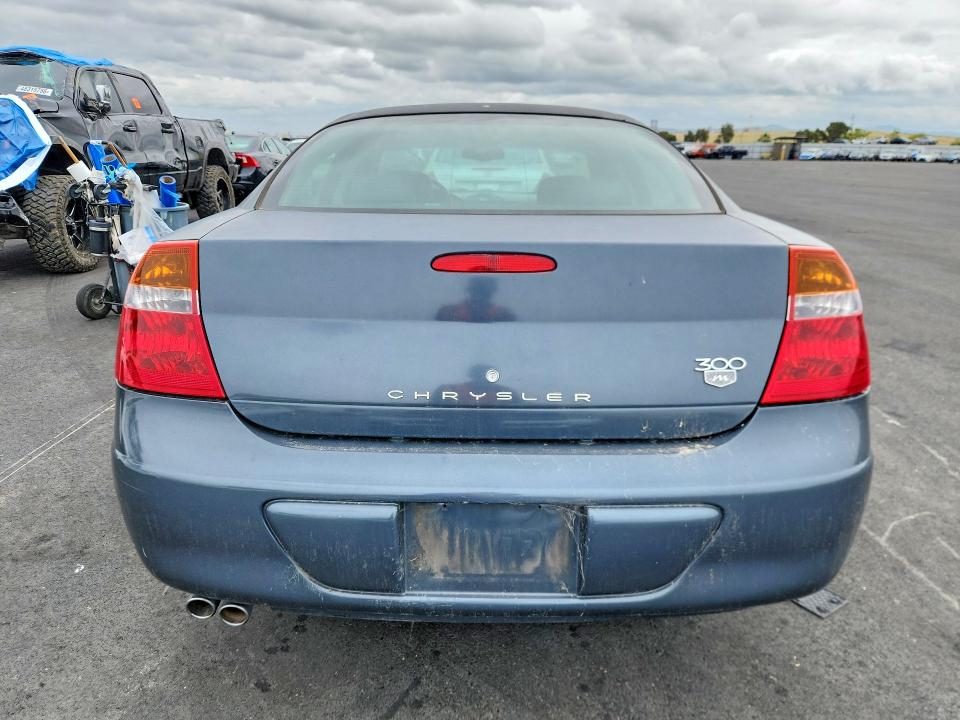 Продажа на аукционе авто 2001 Chrysler 300m, vin: 2C3AE66G91H642716, номер лота: 48530206