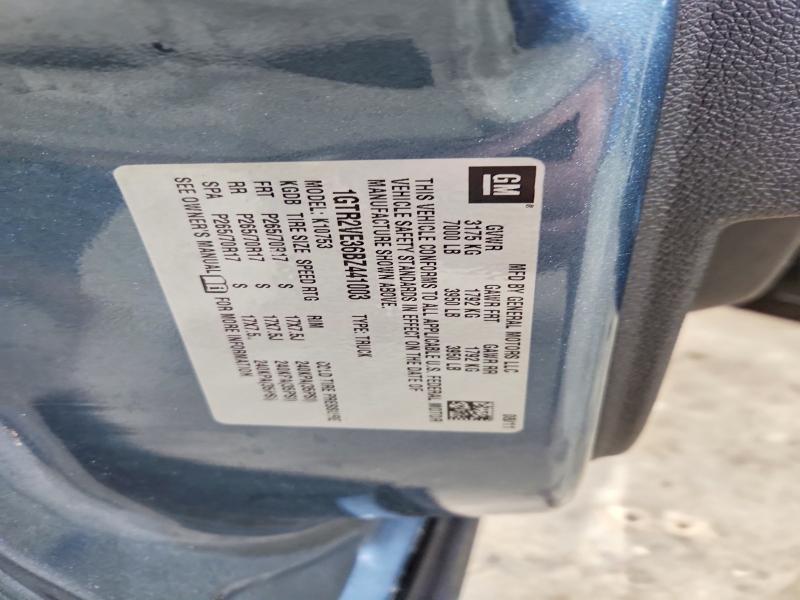 Продаж на аукціоні авто 2011 Gmc Sierra, vin: 1GTR2VE36BZ441003, номер лоту: 49149436