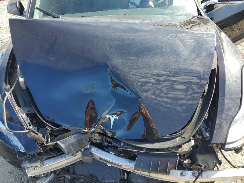 Продажа на аукционе авто 2018 Tesla Model 3, vin: 5YJ3E1EB8JF090435, номер лота: 48989286